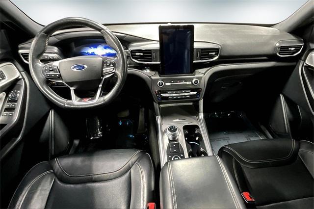 used 2020 Ford Explorer car, priced at $27,977