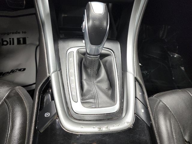 used 2014 Ford Fusion Energi car, priced at $10,977
