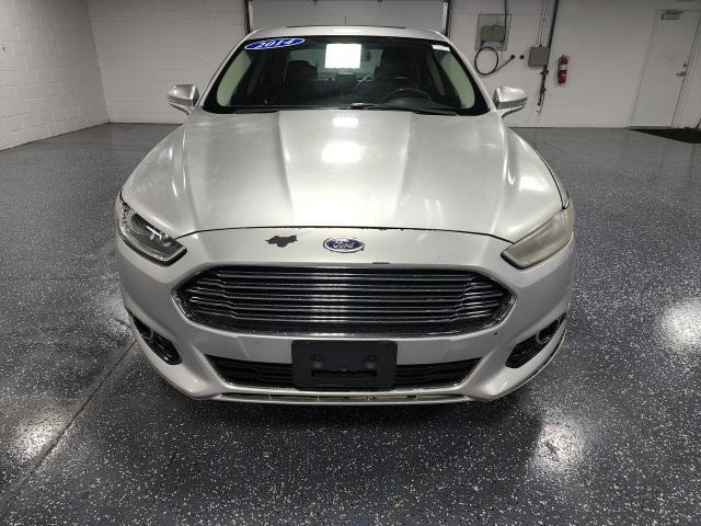 used 2014 Ford Fusion Energi car, priced at $10,977