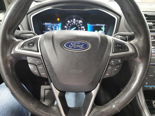 used 2014 Ford Fusion Energi car, priced at $10,977