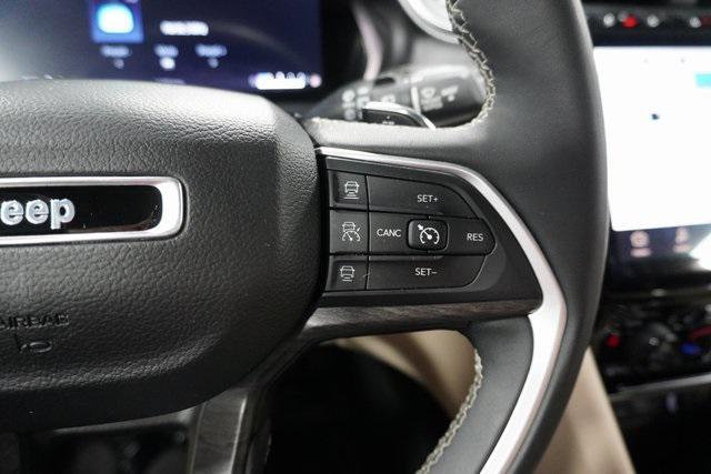 used 2023 Jeep Grand Cherokee car, priced at $28,377