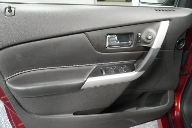 used 2014 Ford Edge car, priced at $17,129