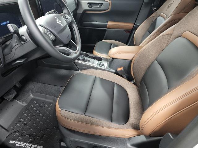 new 2025 Ford Bronco Sport car, priced at $37,890