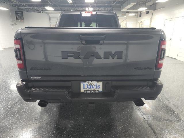 used 2021 Ram 1500 car, priced at $41,210