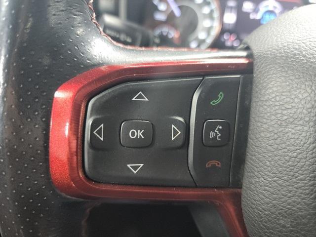 used 2021 Ram 1500 car, priced at $41,210