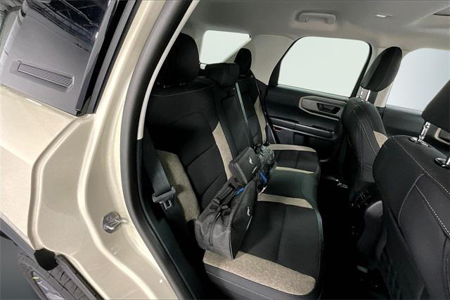 new 2025 Ford Bronco Sport car, priced at $36,800