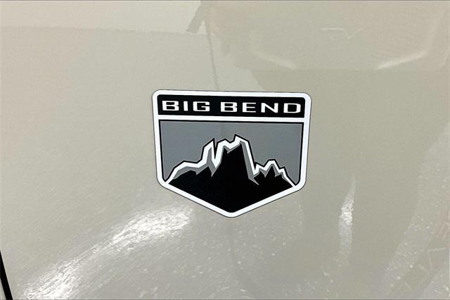 new 2025 Ford Bronco Sport car, priced at $36,800