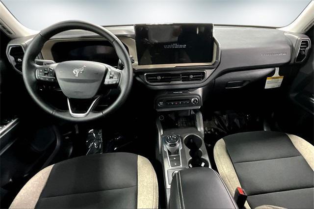 new 2025 Ford Bronco Sport car, priced at $36,800