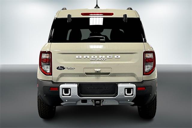 new 2025 Ford Bronco Sport car, priced at $36,800