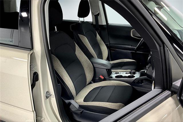 new 2025 Ford Bronco Sport car, priced at $36,800