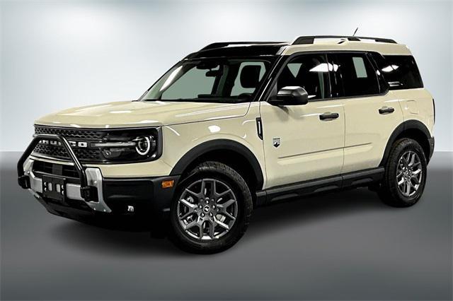 new 2025 Ford Bronco Sport car, priced at $36,800