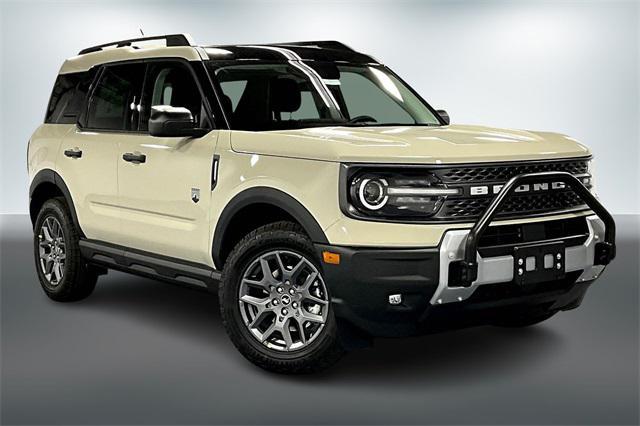 new 2025 Ford Bronco Sport car, priced at $36,800