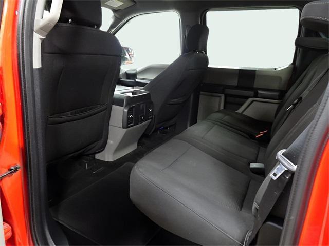 used 2018 Ford F-150 car, priced at $21,840