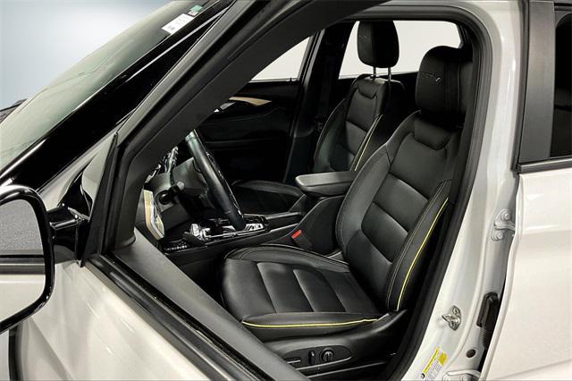 used 2024 Chevrolet TrailBlazer car, priced at $24,477