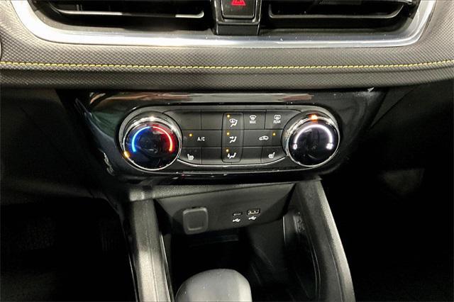 used 2024 Chevrolet TrailBlazer car, priced at $24,477