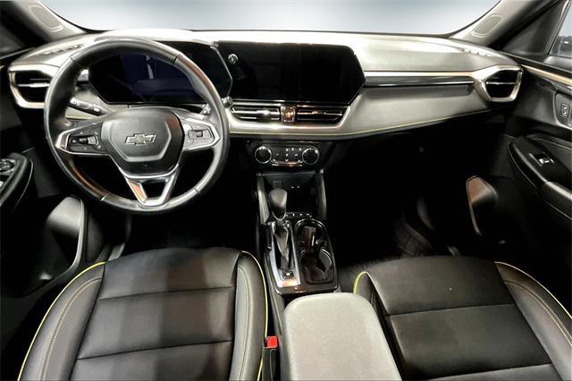 used 2024 Chevrolet TrailBlazer car, priced at $24,477