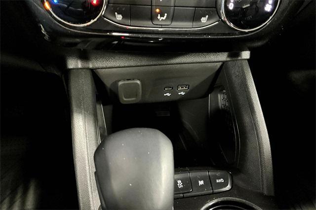 used 2024 Chevrolet TrailBlazer car, priced at $24,477