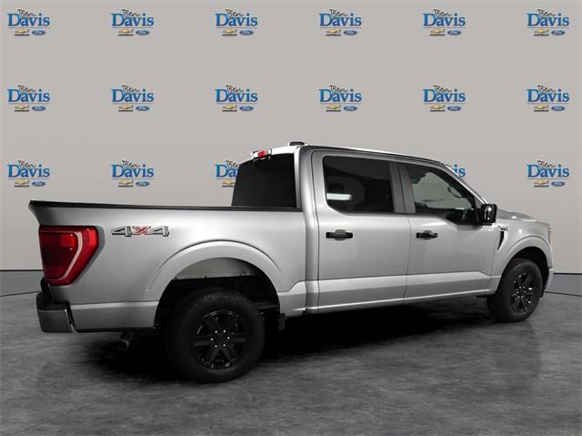 used 2023 Ford F-150 car, priced at $38,055