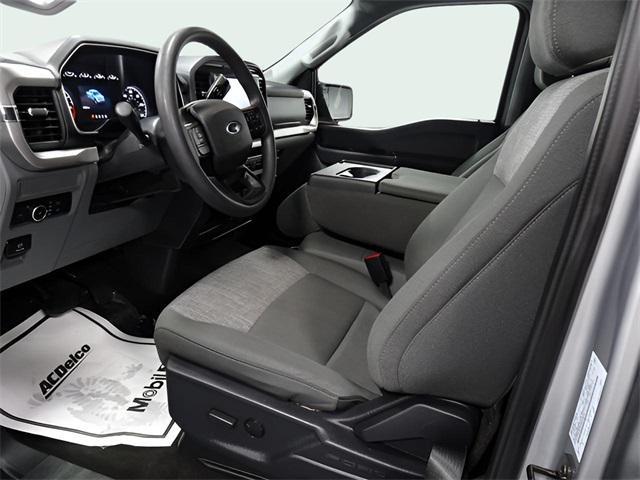 used 2023 Ford F-150 car, priced at $38,055