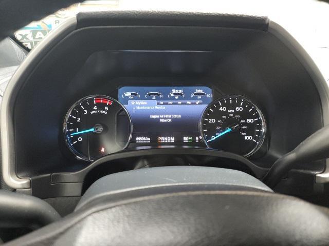used 2022 Ford F-250 car, priced at $55,981