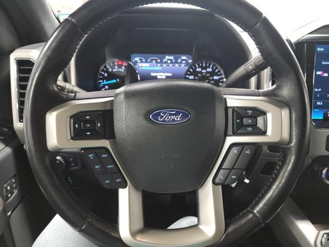 used 2022 Ford F-250 car, priced at $55,981