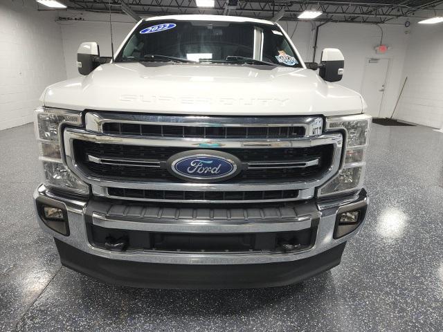 used 2022 Ford F-250 car, priced at $55,981