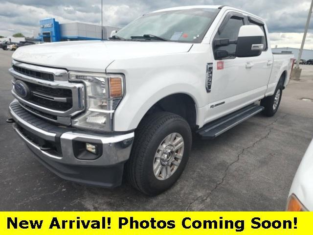 used 2022 Ford F-250 car, priced at $55,916