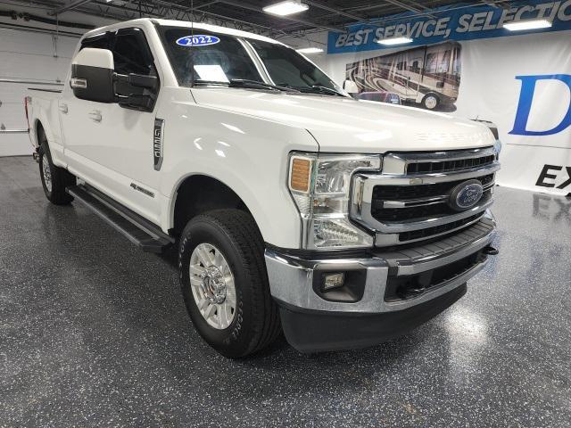 used 2022 Ford F-250 car, priced at $55,981