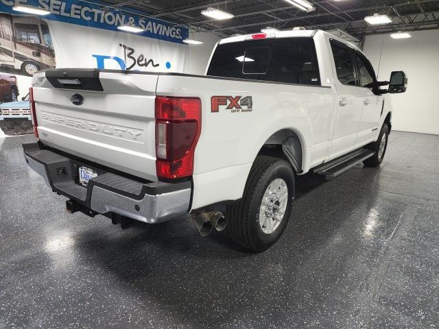 used 2022 Ford F-250 car, priced at $55,981