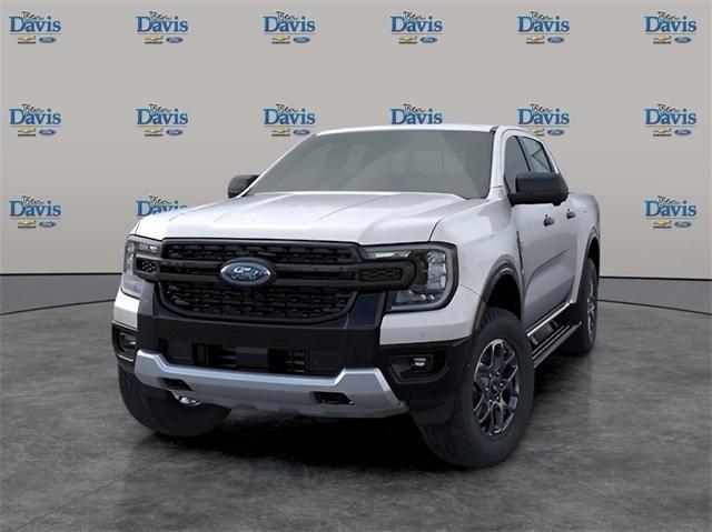 new 2024 Ford Ranger car, priced at $44,650