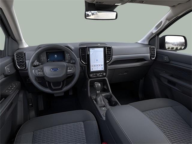 new 2024 Ford Ranger car, priced at $44,650