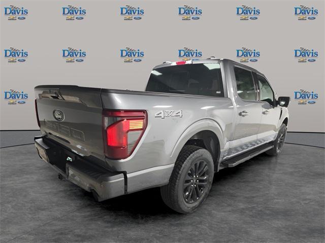 new 2024 Ford F-150 car, priced at $53,950