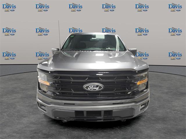 new 2024 Ford F-150 car, priced at $53,950