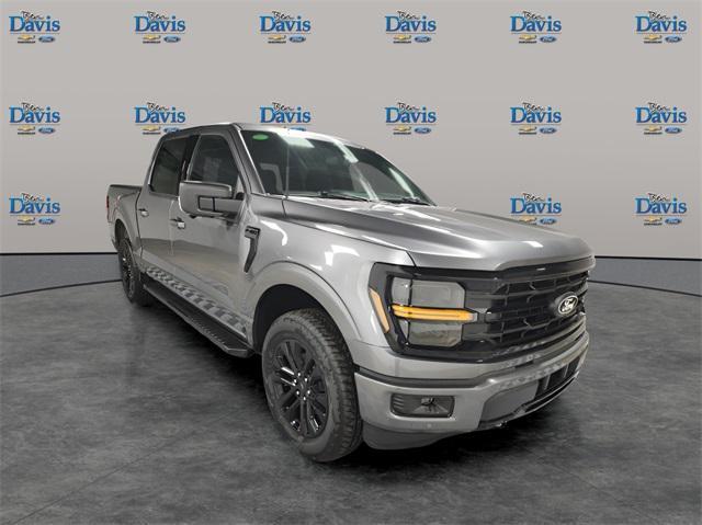 new 2024 Ford F-150 car, priced at $53,950