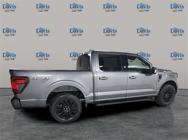 new 2024 Ford F-150 car, priced at $53,950