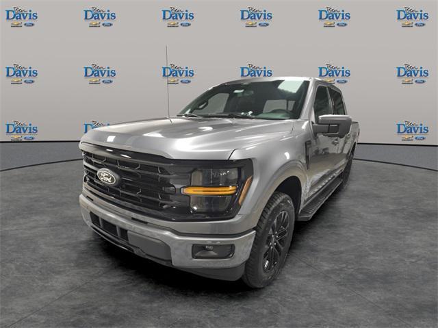 new 2024 Ford F-150 car, priced at $53,950