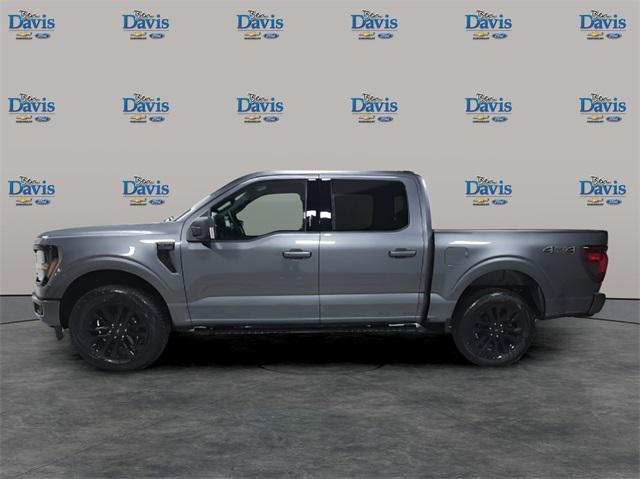 new 2024 Ford F-150 car, priced at $53,950