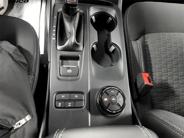 new 2025 Ford Ranger car, priced at $42,087