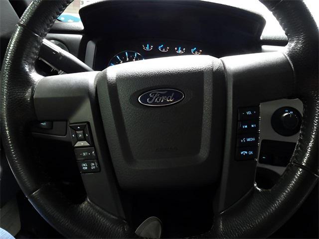 used 2014 Ford F-150 car, priced at $12,466