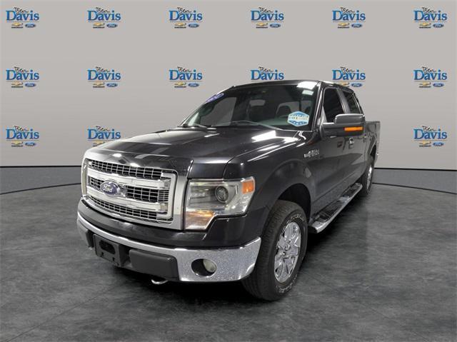 used 2014 Ford F-150 car, priced at $12,466