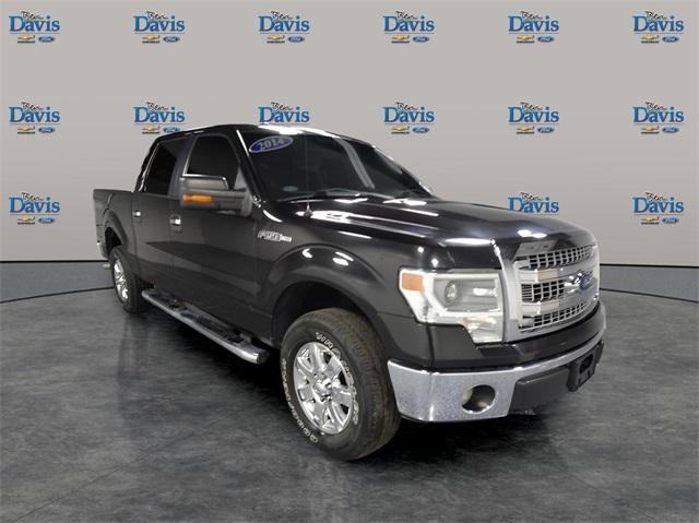 used 2014 Ford F-150 car, priced at $12,466