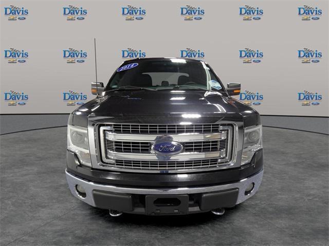 used 2014 Ford F-150 car, priced at $12,466