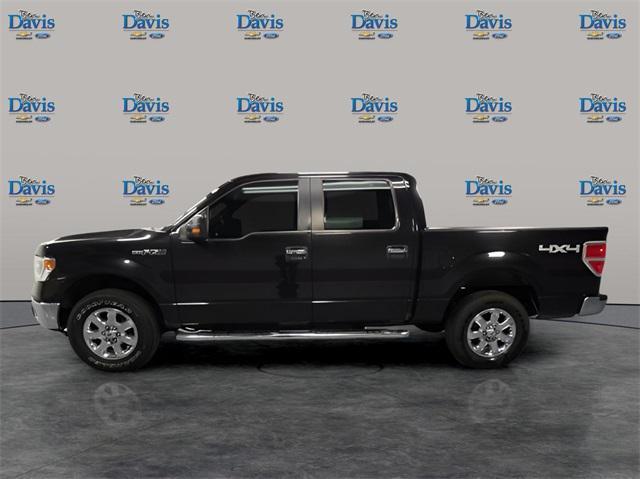 used 2014 Ford F-150 car, priced at $12,466