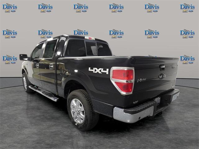 used 2014 Ford F-150 car, priced at $12,466