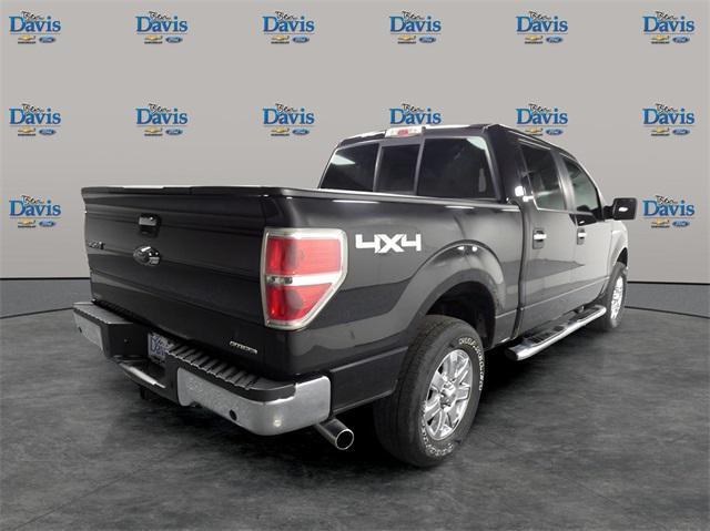 used 2014 Ford F-150 car, priced at $12,466