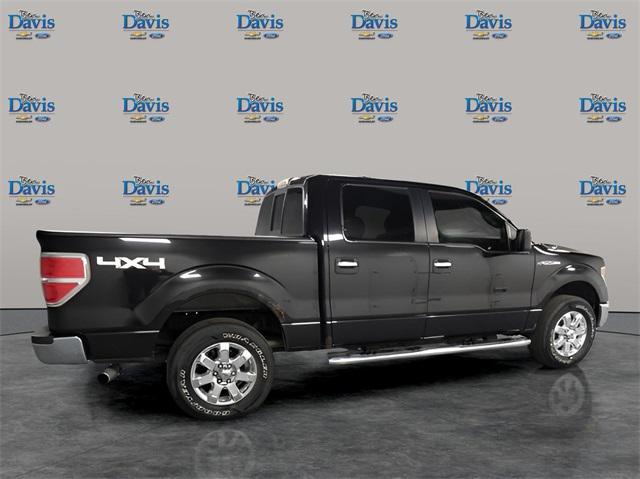 used 2014 Ford F-150 car, priced at $12,466