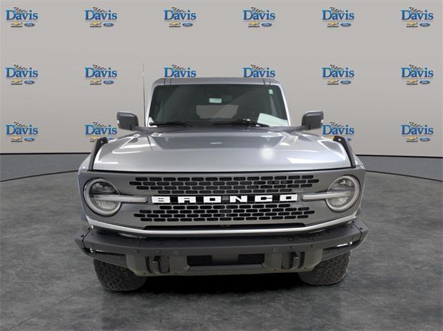 new 2024 Ford Bronco car, priced at $58,500