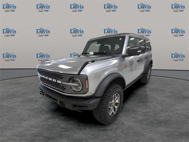 new 2024 Ford Bronco car, priced at $58,500