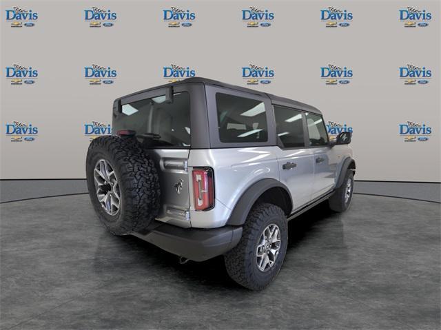 new 2024 Ford Bronco car, priced at $58,500