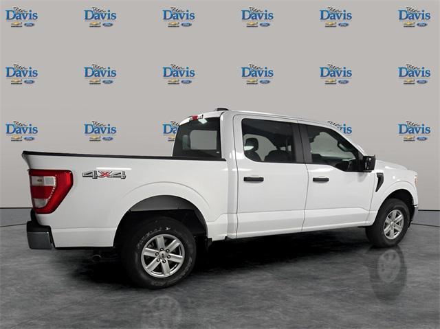 used 2021 Ford F-150 car, priced at $28,896